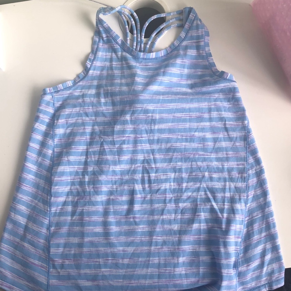Ivivva Racerback Tank Top